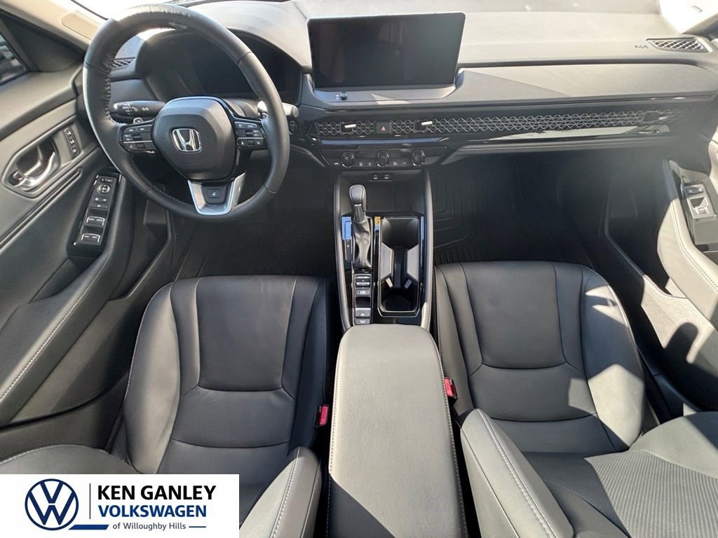 Used 2025 Honda Accord Touring image 14