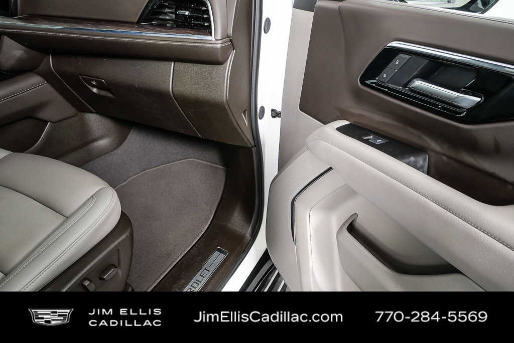 Used 2025 Chevrolet Tahoe LT AWD/4WD image 22