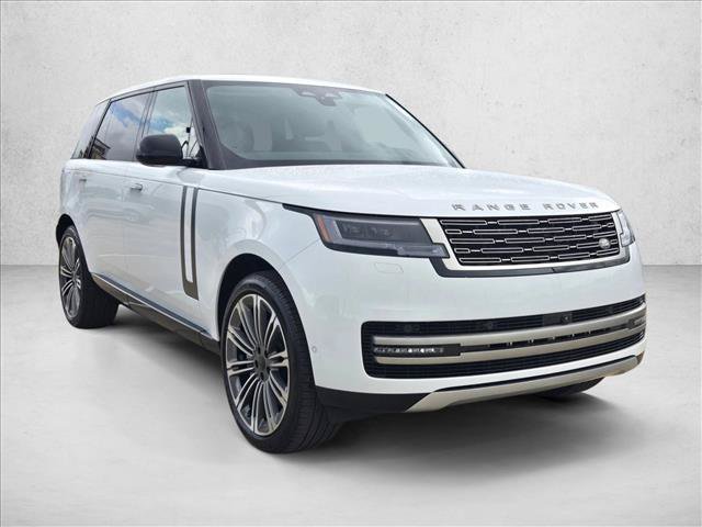 New 2026 Land Rover Range Rover Long Wheelbase SE AWD/4WD image 7