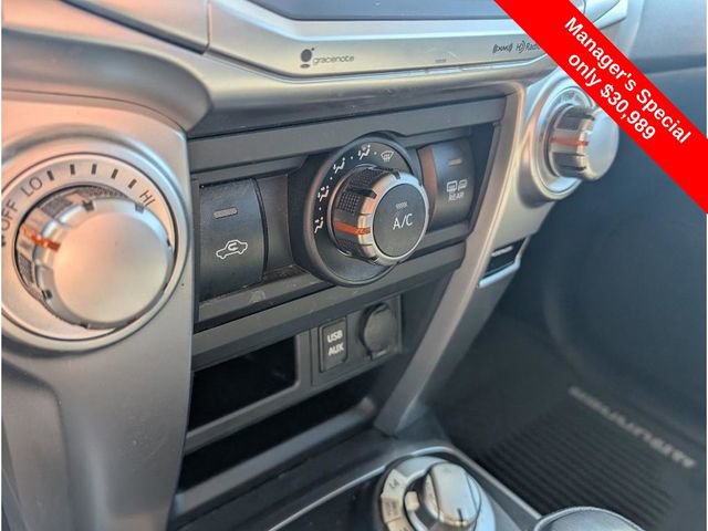 Used 2017 Toyota 4Runner SR5 image 22