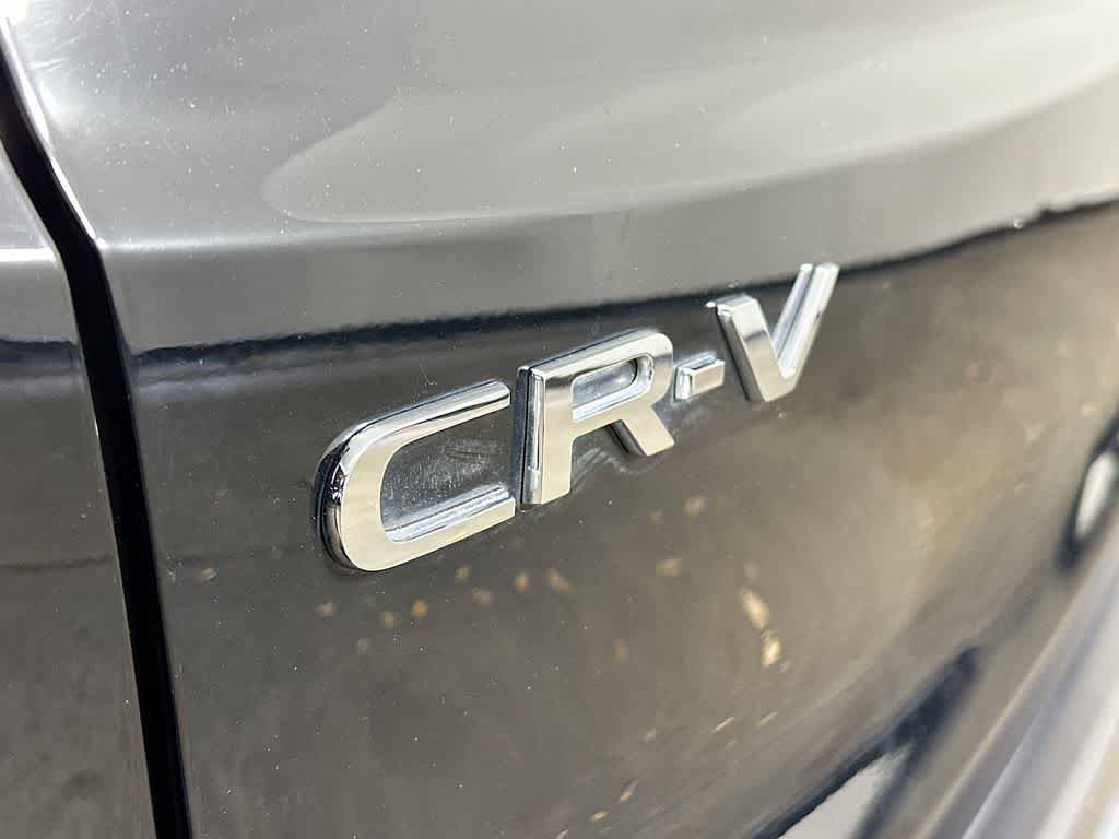 Used 2025 Honda CR-V EX-L image 7
