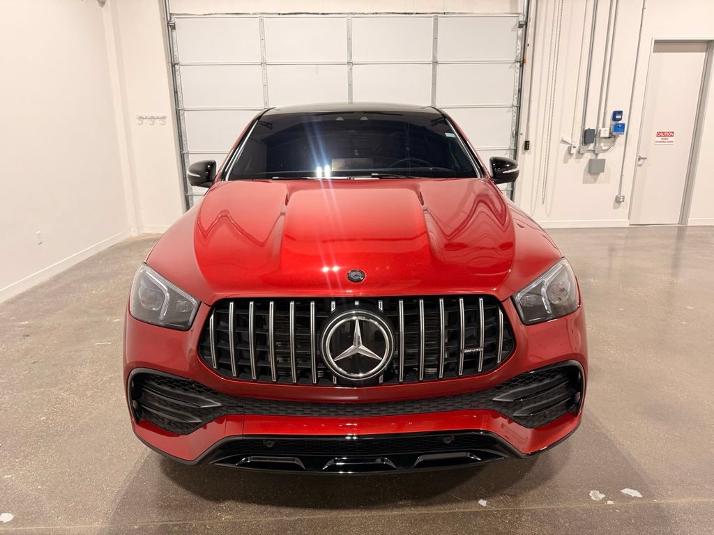 Used 2022 Mercedes-Benz GLE 53 AMG 4MATIC Coupe video 2