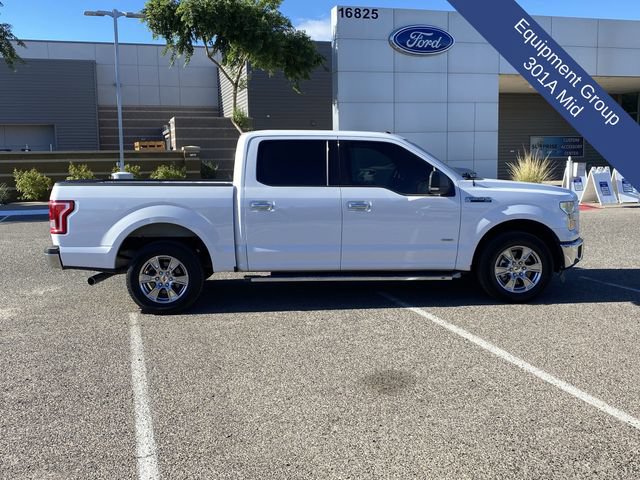 Used 2016 Ford F150 XLT w/ Equipment Group 301A Mid RWD image 8