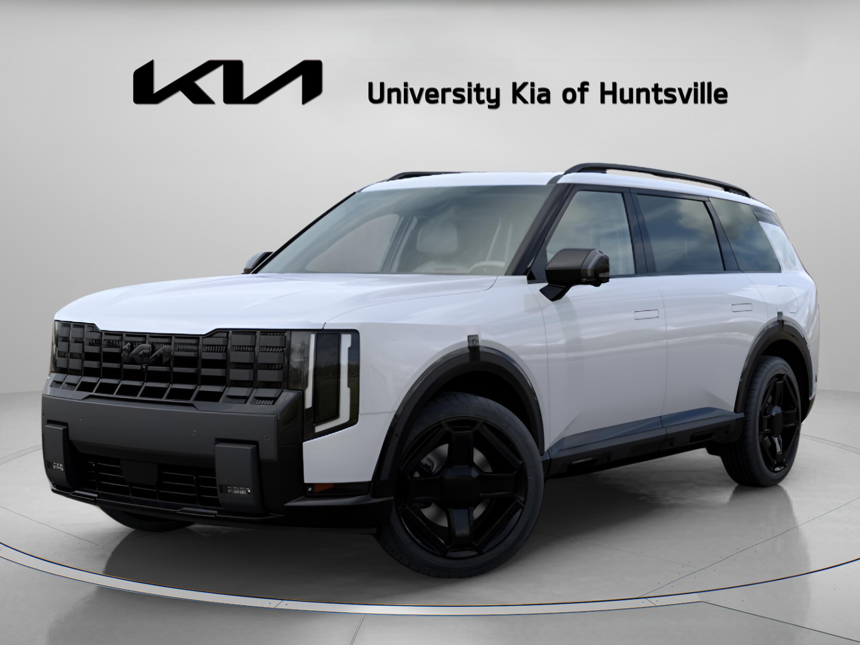 New 2027 Kia Telluride X-Line SX Prestige image 3