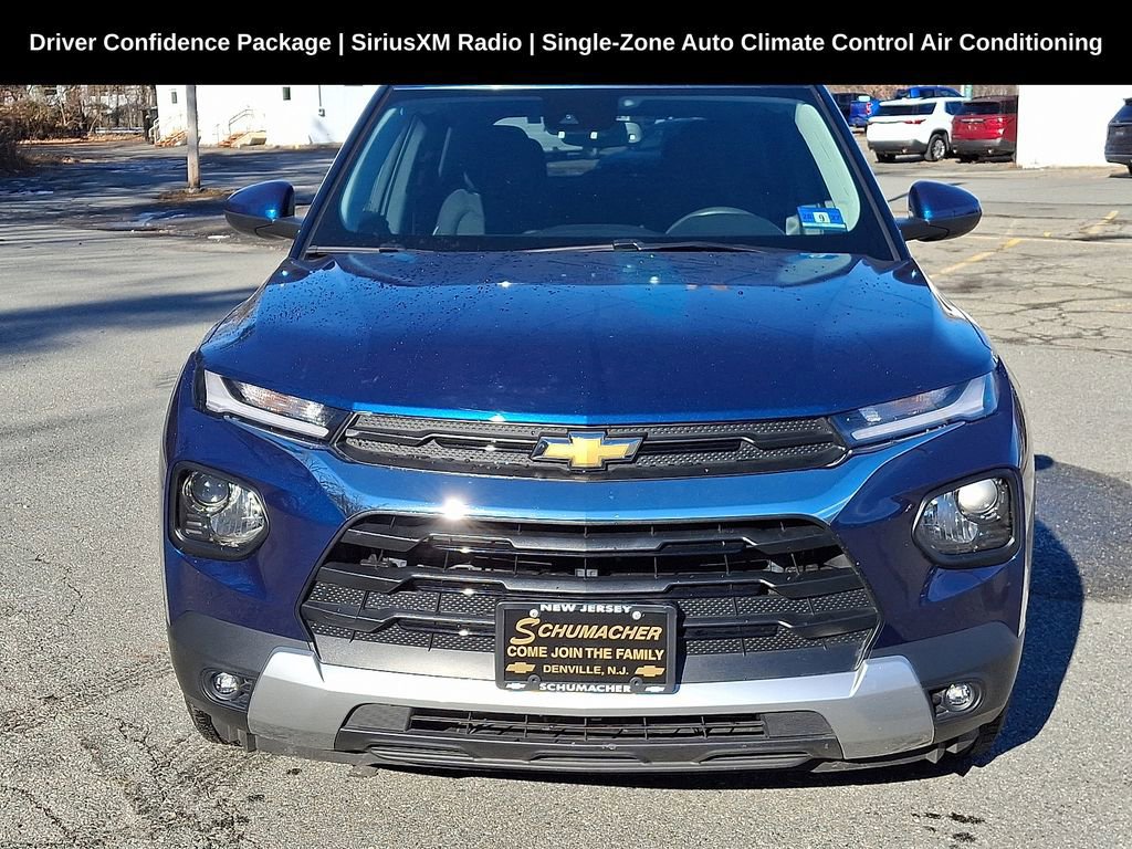 Used 2021 Chevrolet TrailBlazer LT w/ Convenience Package image 2