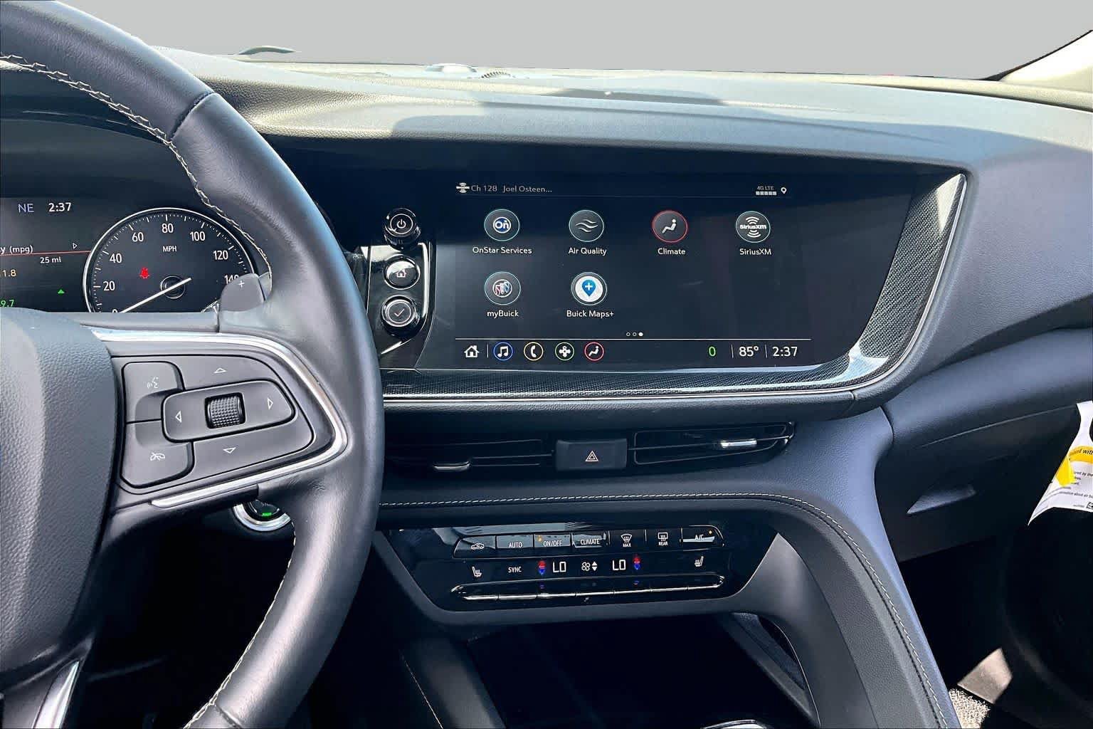 Certified 2023 Buick Envision Essence AWD/4WD image 7