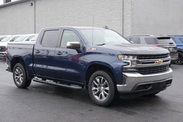 Used 2022 Chevrolet Silverado 1500 LT image 5