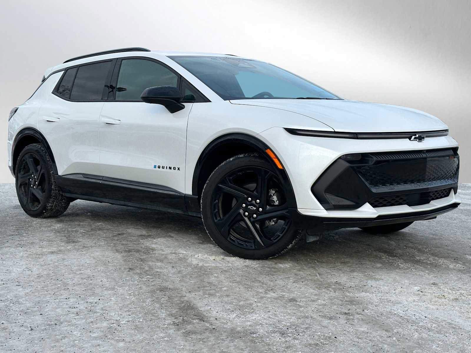 Used 2024 Chevrolet Equinox EV RS