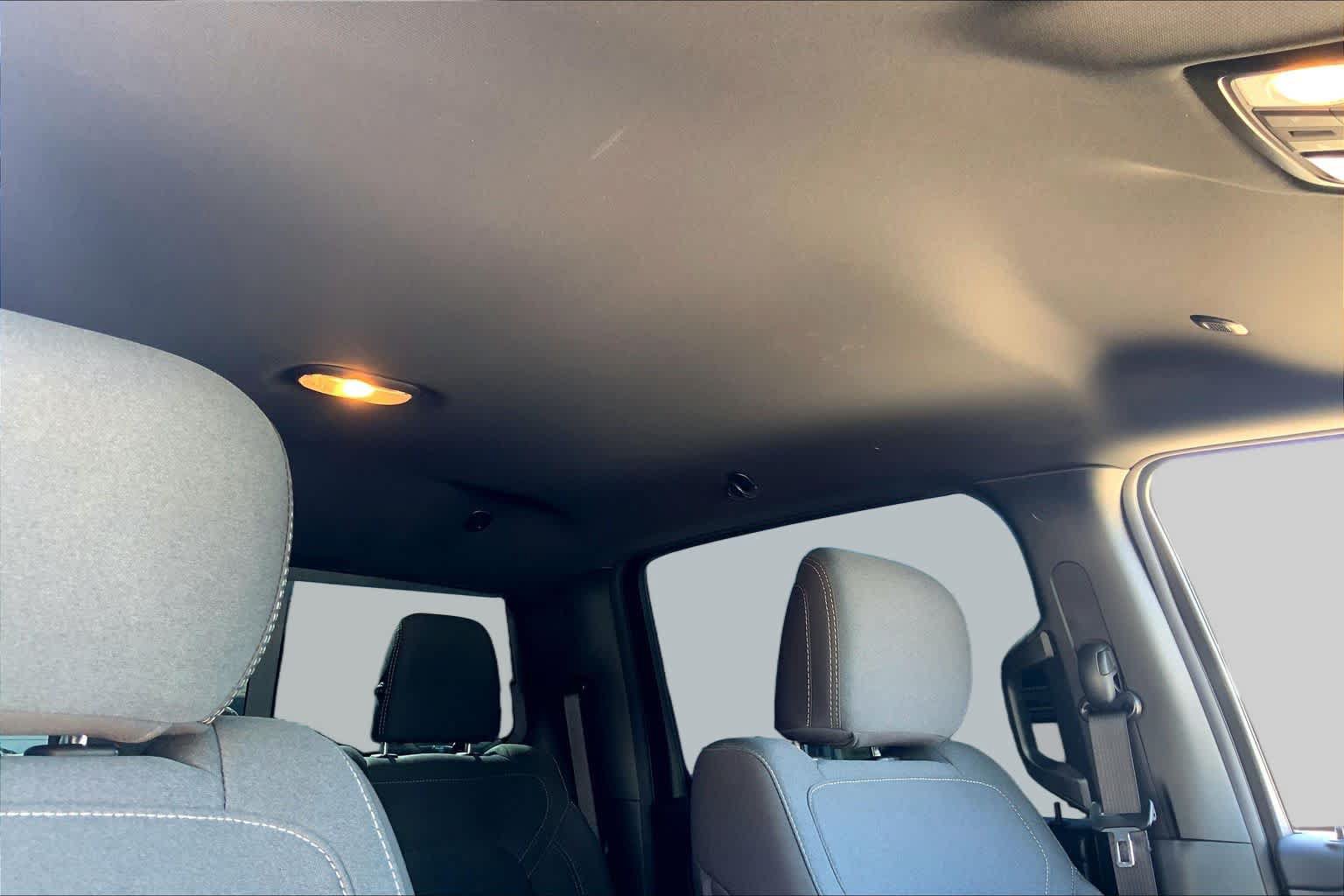 Used 2025 RAM 1500 Big Horn AWD/4WD image 13