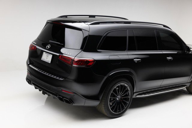 Used 2022 Mercedes-Benz GLS 63 AMG 4MATIC image 27