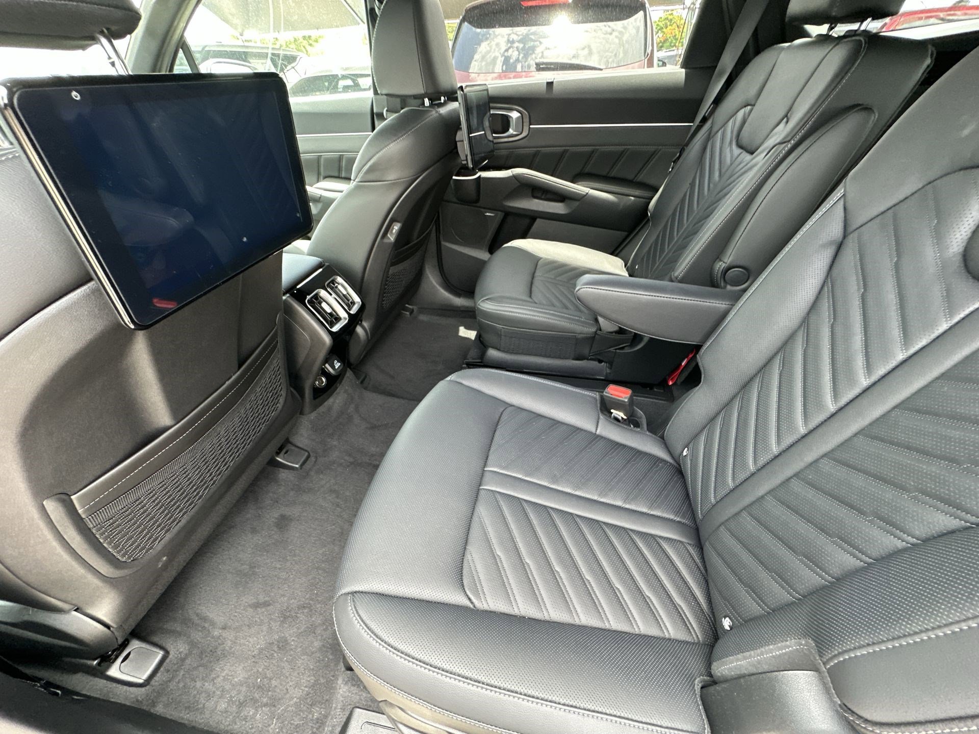 New 2025 Kia Sorento SX Prestige image 27