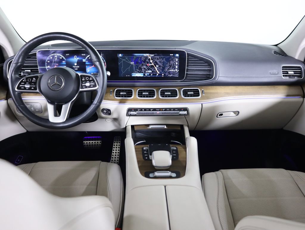 Certified 2022 Mercedes-Benz GLS 450 4MATIC image 50