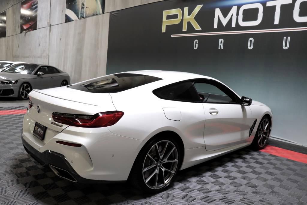 Used 2020 BMW M850i xDrive Coupe image 8
