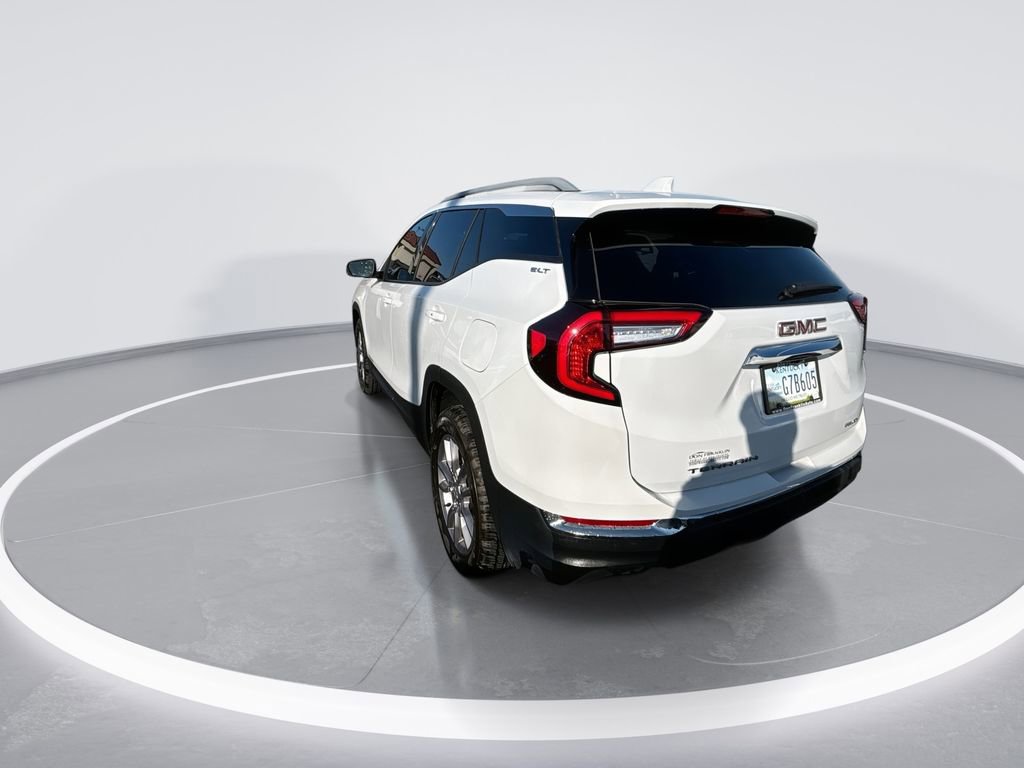 Used 2023 GMC Terrain SLT image 6