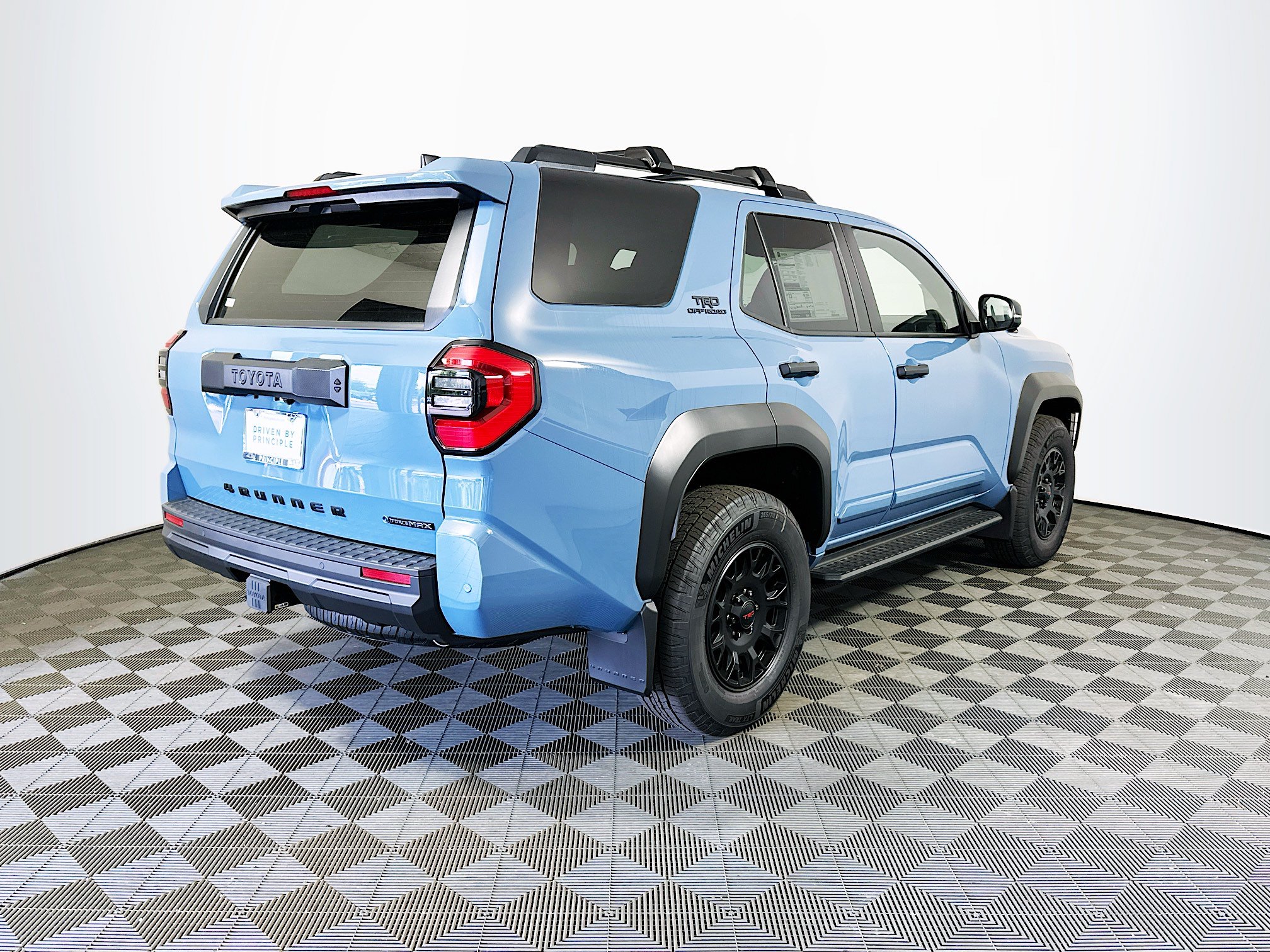 New 2026 Toyota 4Runner TRD Off-Road Premium AWD/4WD image 7