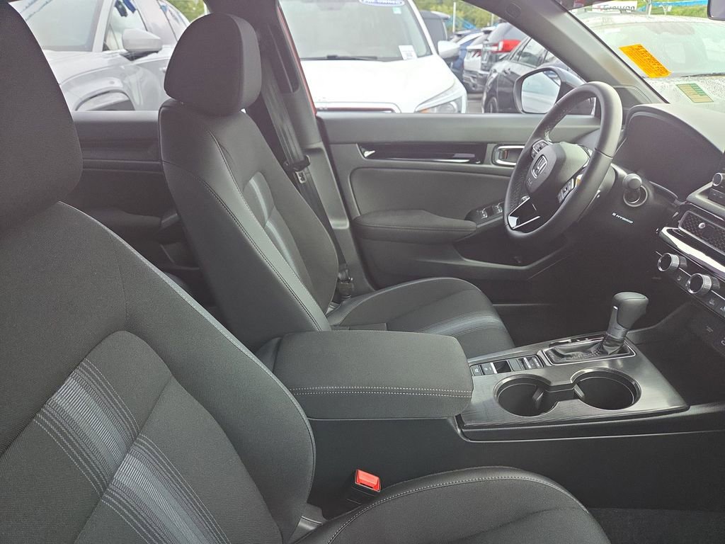 Used 2026 Honda Civic Sport Touring image 12