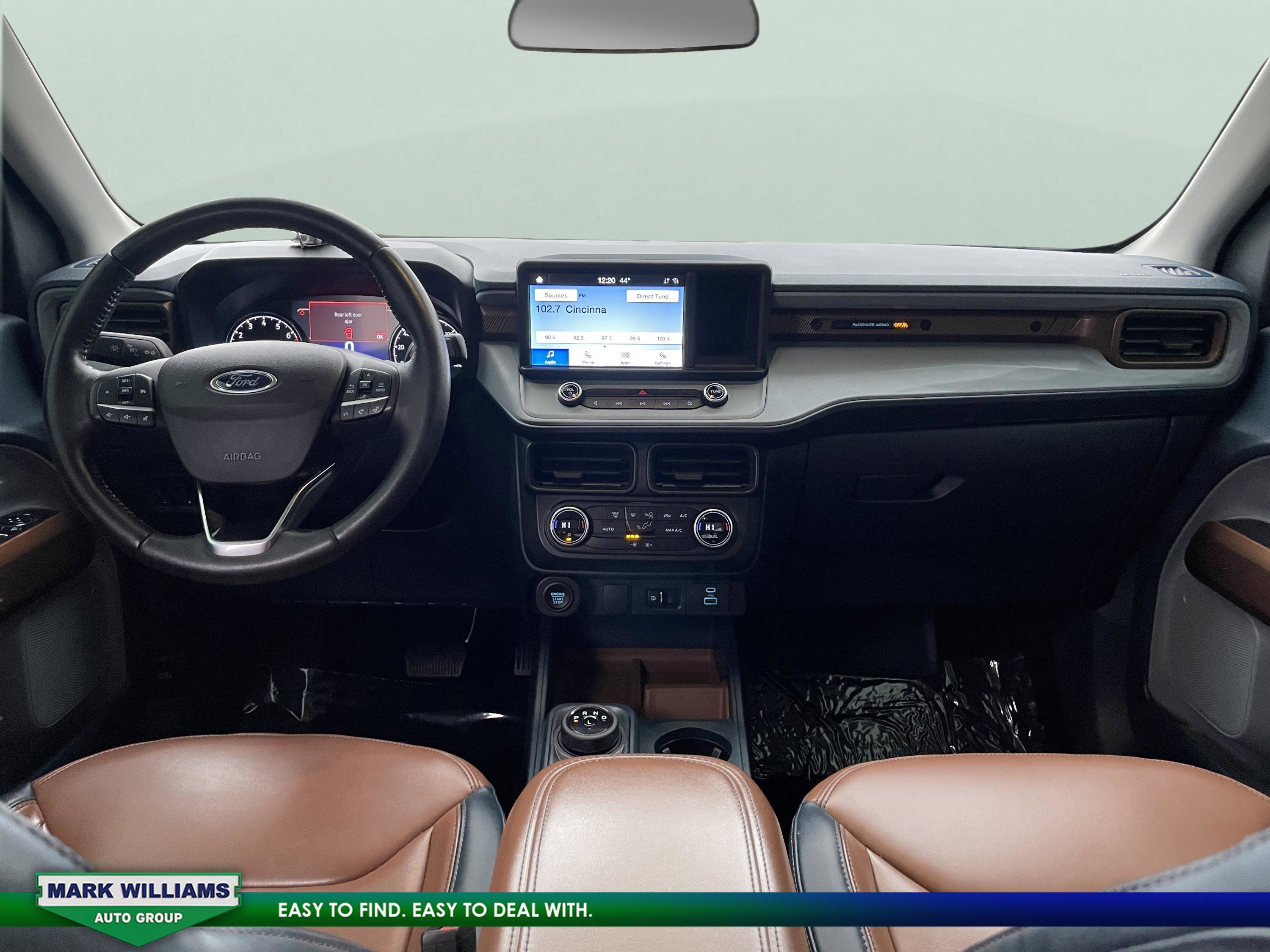 Used 2022 Ford Maverick Lariat w/ Equipment Group 500A Standard image 30