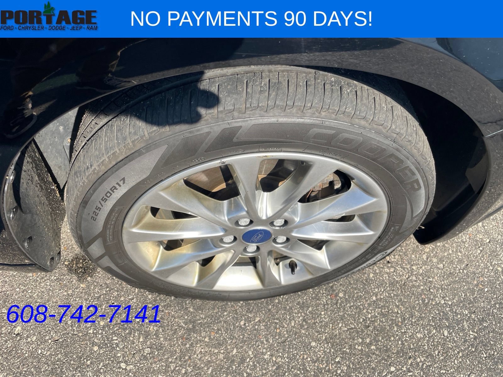 Used 2017 Ford Fusion Energi SE FWD image 21
