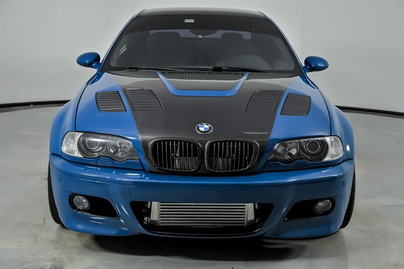 Used 2001 BMW M3 Coupe RWD image 6