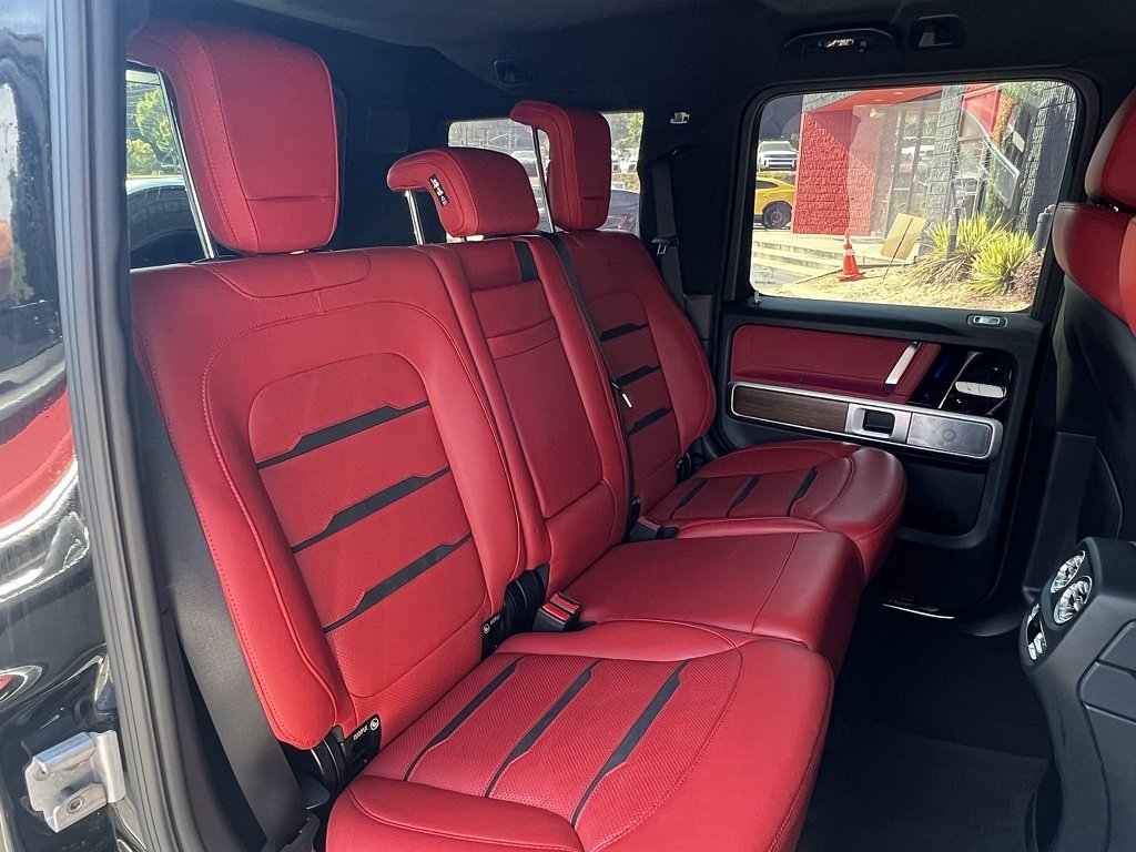 Used 2023 Mercedes-Benz G 63 AMG 4MATIC image 33