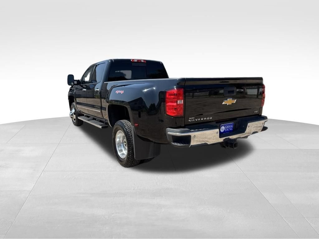 Used 2015 Chevrolet Silverado 3500 LTZ AWD/4WD image 8
