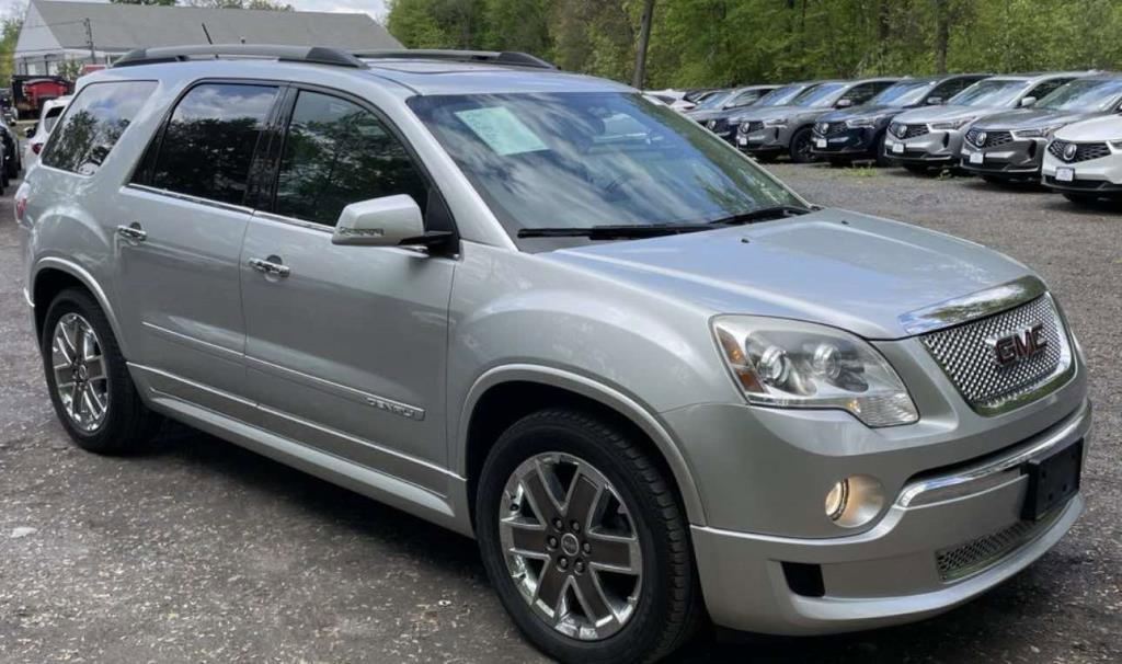 Used 2012 GMC Acadia Denali AWD/4WD image 1