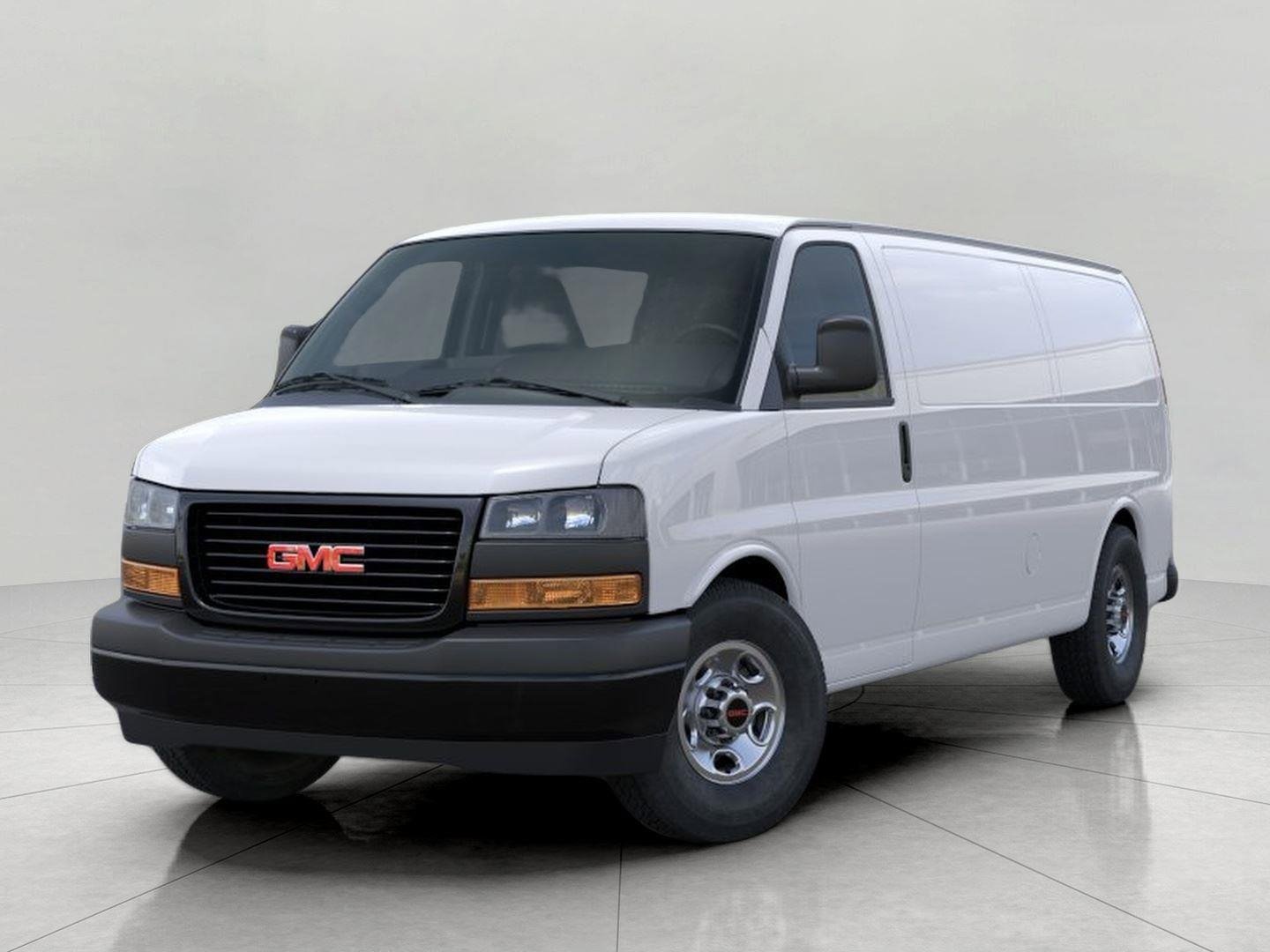 New 2026 GMC Savana 3500 Extended w/ Driver Convenience Package RWD image 8