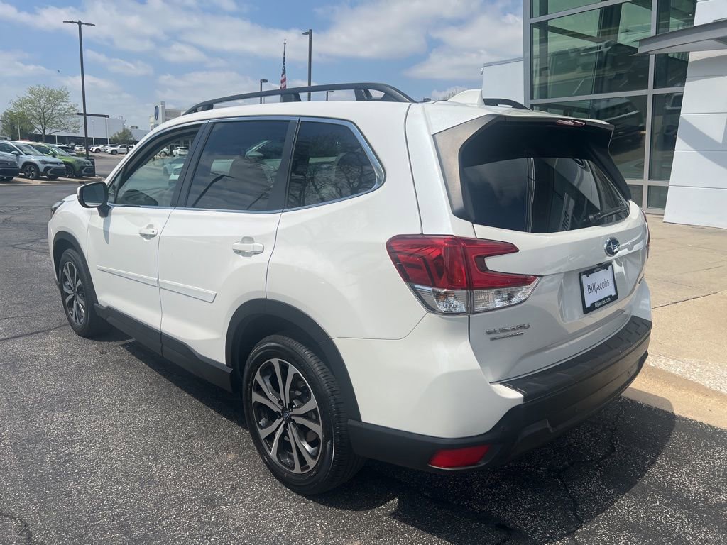 Used 2023 Subaru Forester Limited AWD/4WD image 4