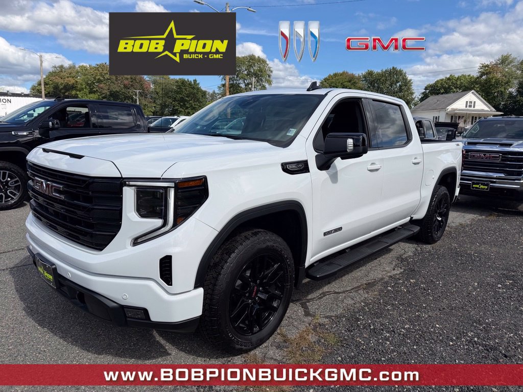 New 2026 GMC Sierra 1500 Elevation AWD/4WD image 2