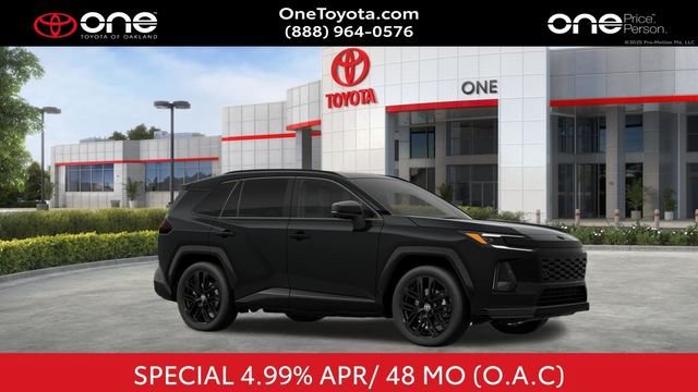 New 2026 Toyota RAV4 XSE w/ Panoramic Sun Roof Package AWD/4WD image 17