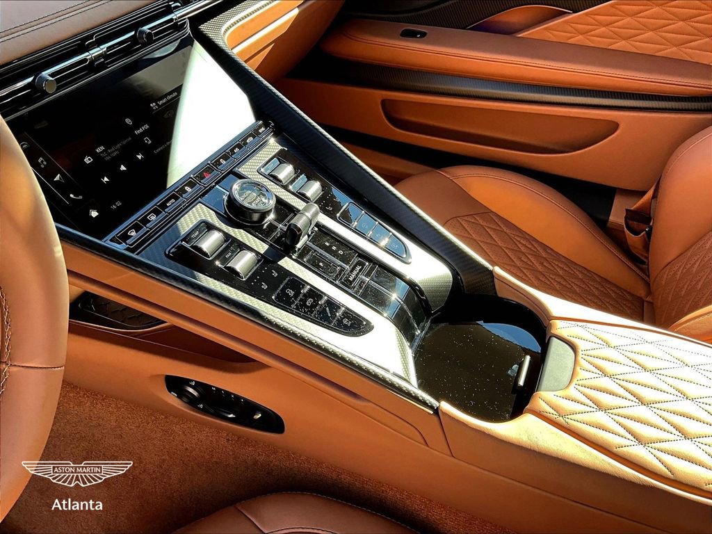 New 2026 Aston Martin DB12 Coupe RWD image 8