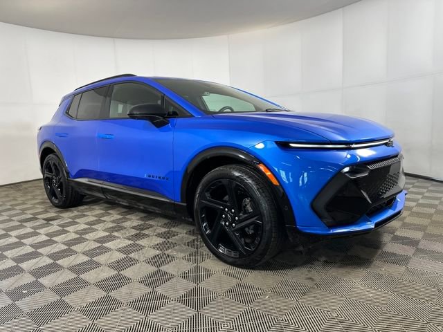 Used 2024 Chevrolet Equinox EV RS w/ Active Safety Package 3 image 2