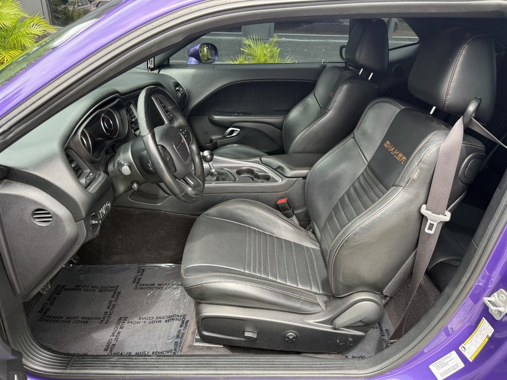 Used 2016 Dodge Challenger R/T Plus RWD image 13