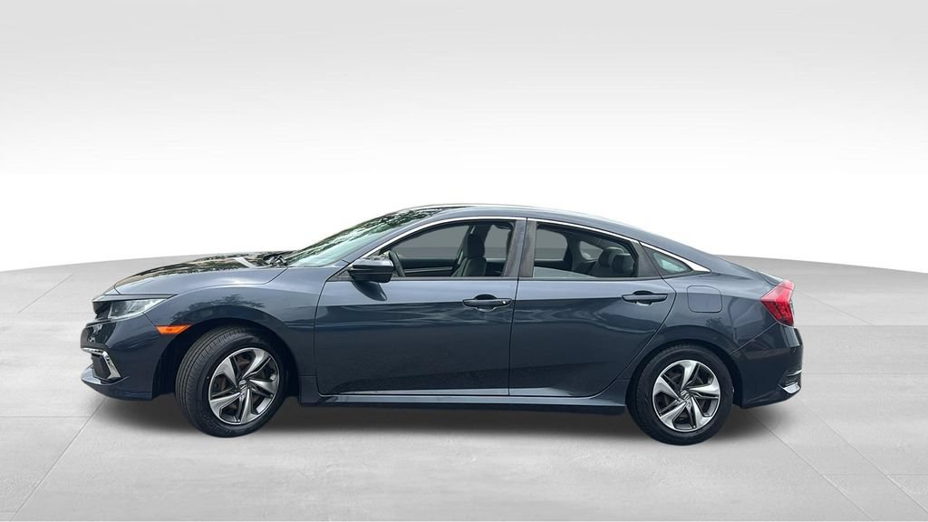 Used 2019 Honda Civic LX image 4