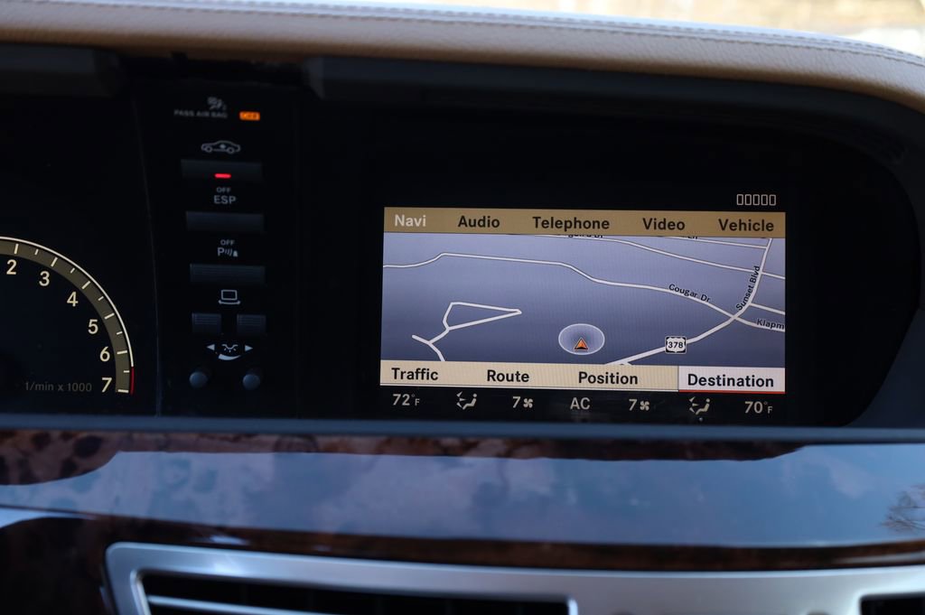 Used 2008 Mercedes-Benz S 550 image 6