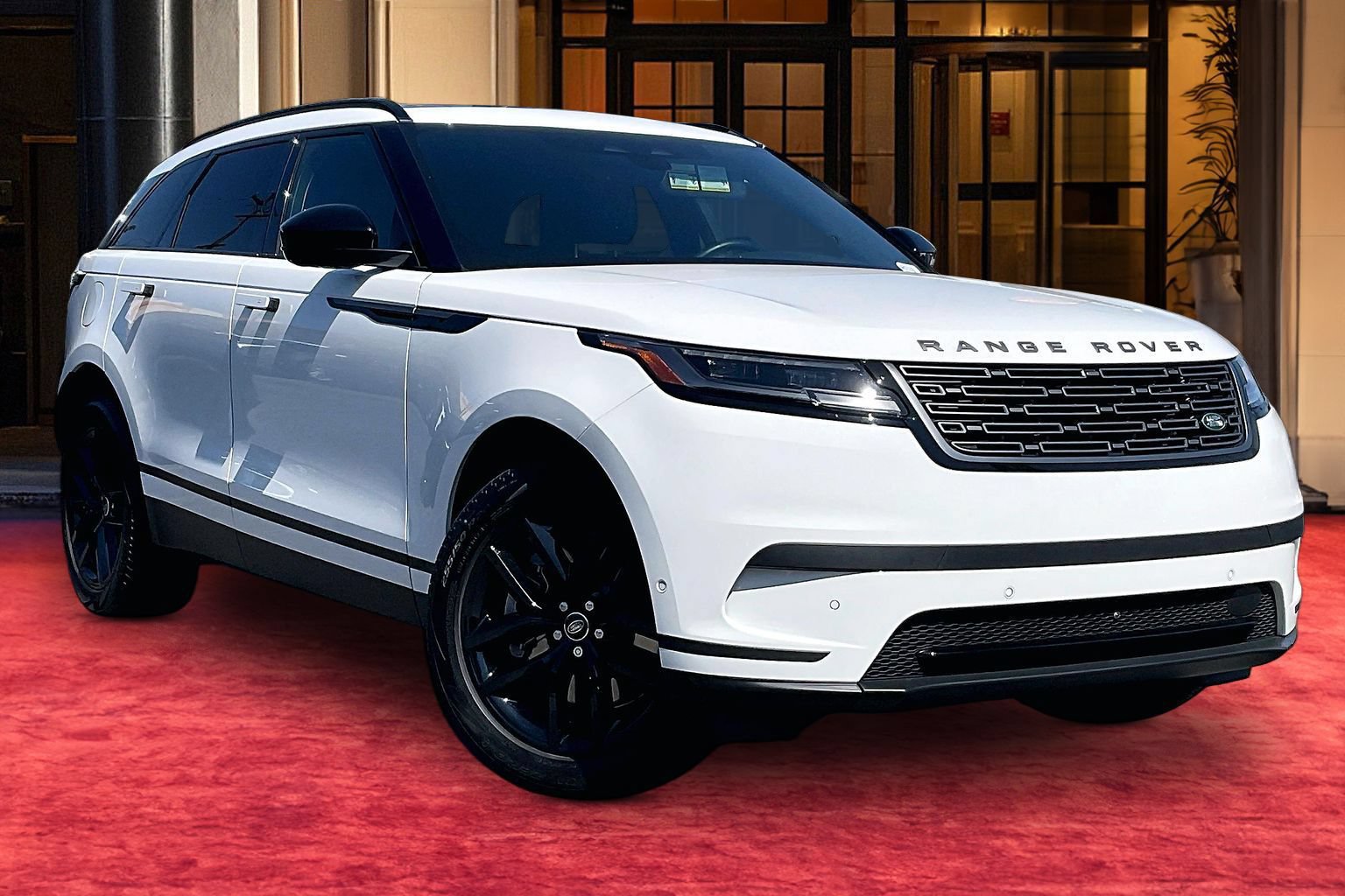 Certified 2026 Land Rover Range Rover Velar S AWD/4WD image 2