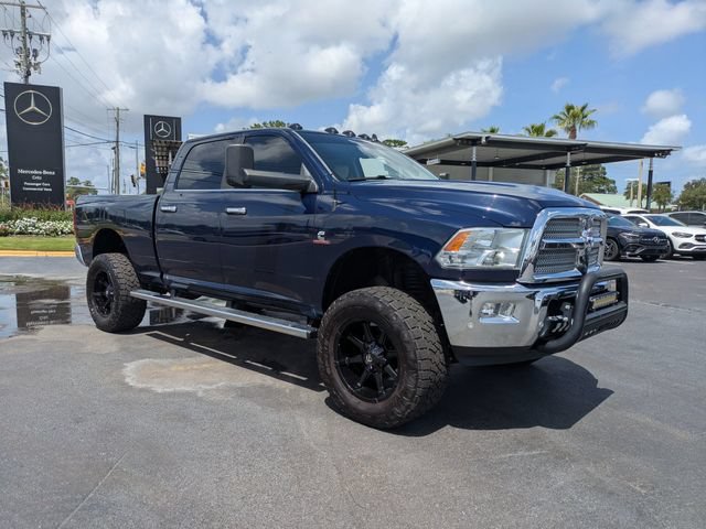Used 2018 RAM 2500 Lone Star AWD/4WD image 3