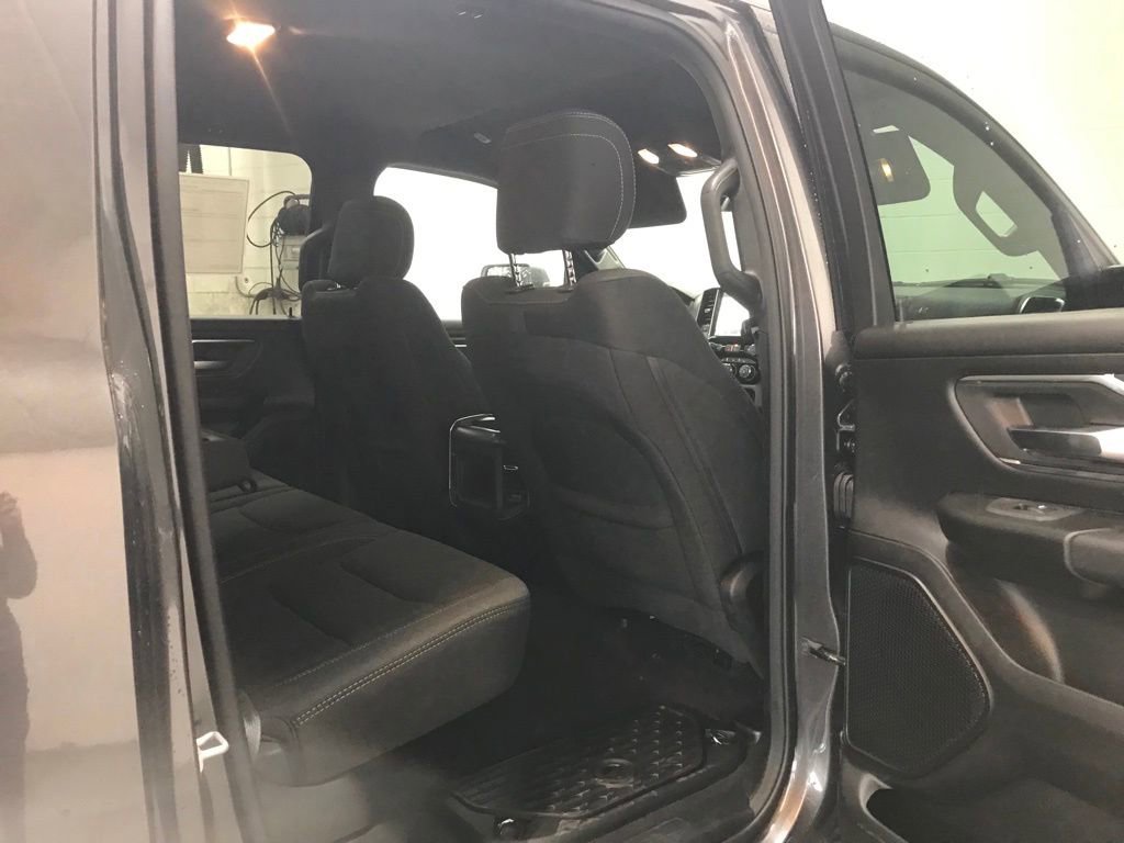 New 2026 RAM 1500 Big Horn image 39