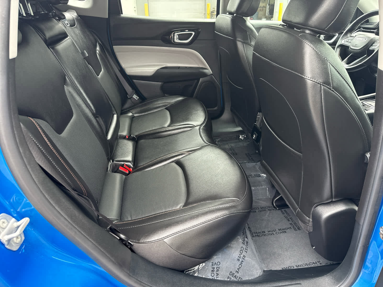 Used 2022 Jeep Compass Limited image 14