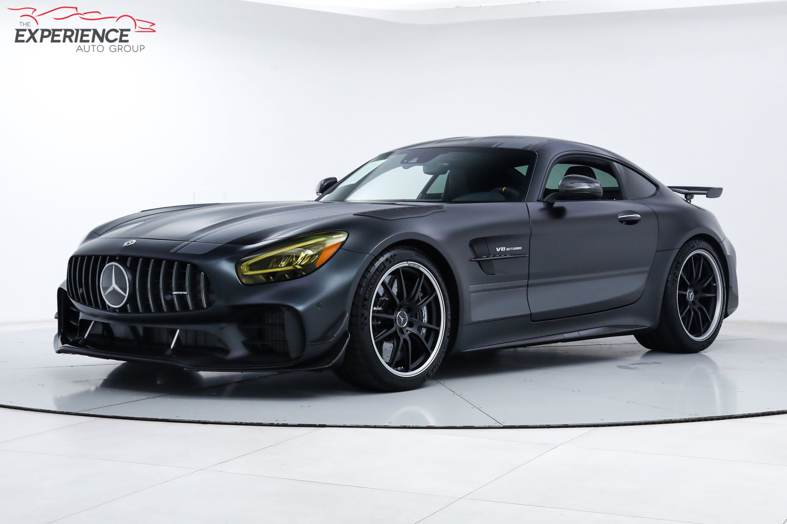 Used 2020 Mercedes-Benz AMG GT R
