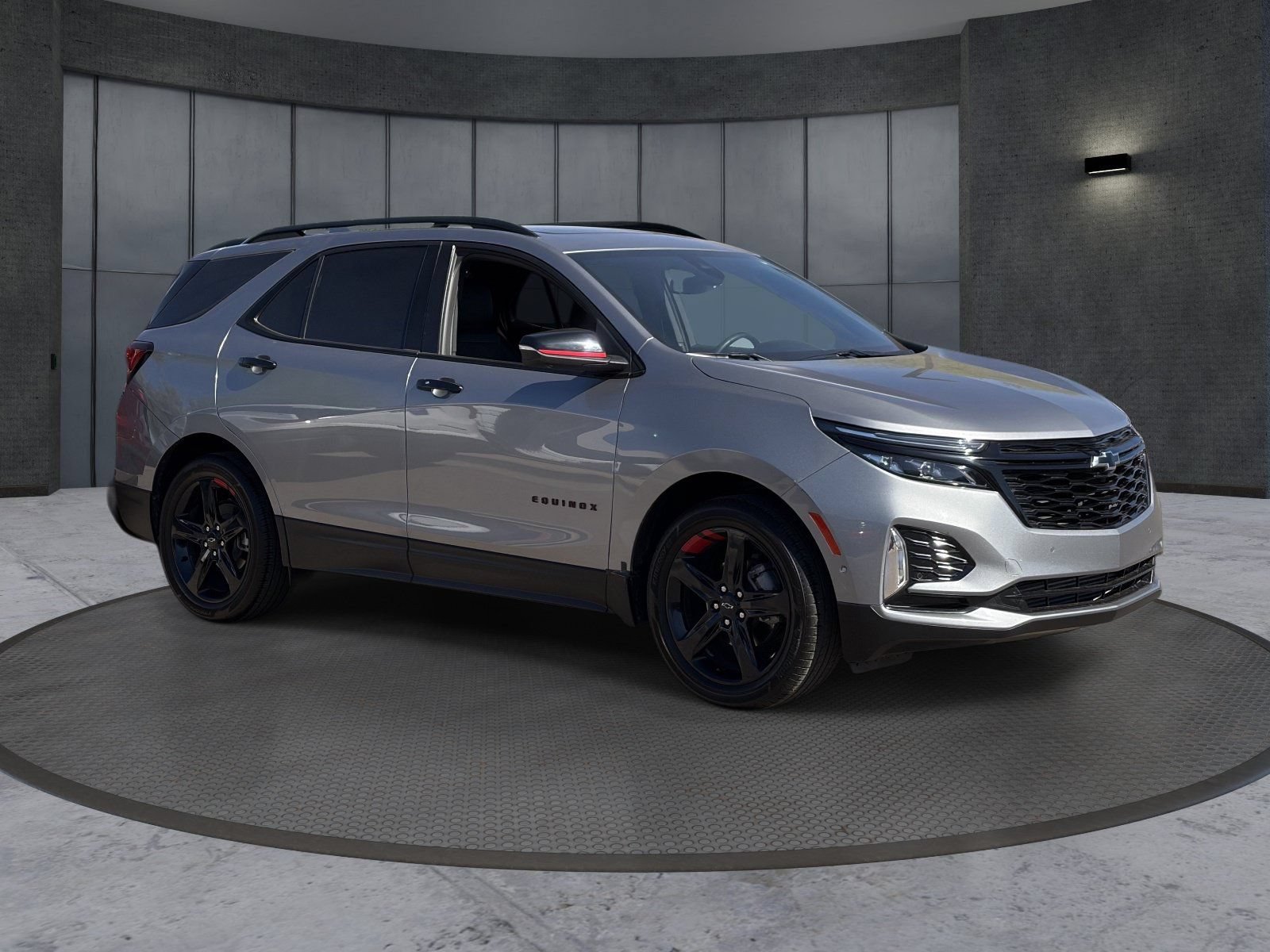 Certified 2024 Chevrolet Equinox Premier AWD/4WD image 8