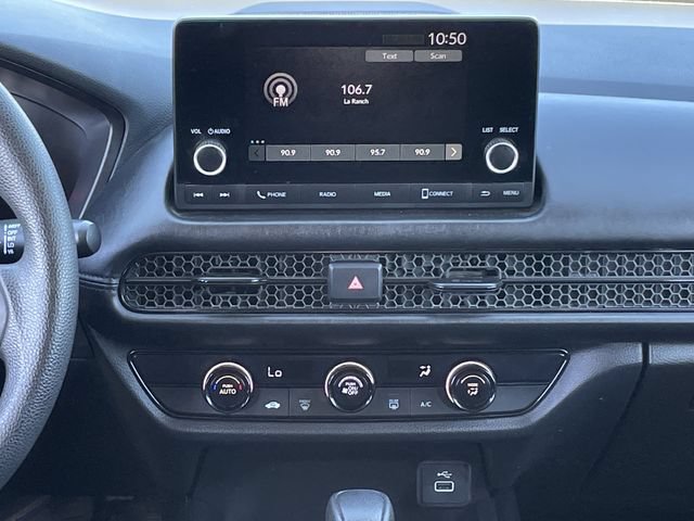 Certified 2025 Honda HR-V LX image 15