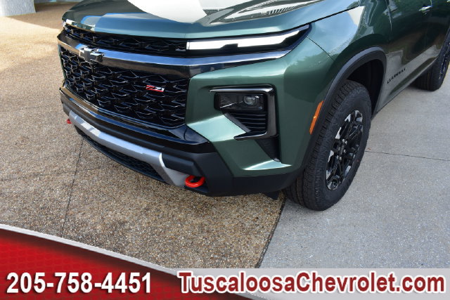 New 2027 Chevrolet Traverse Z71 w/ Driver Confidence Package AWD/4WD image 36