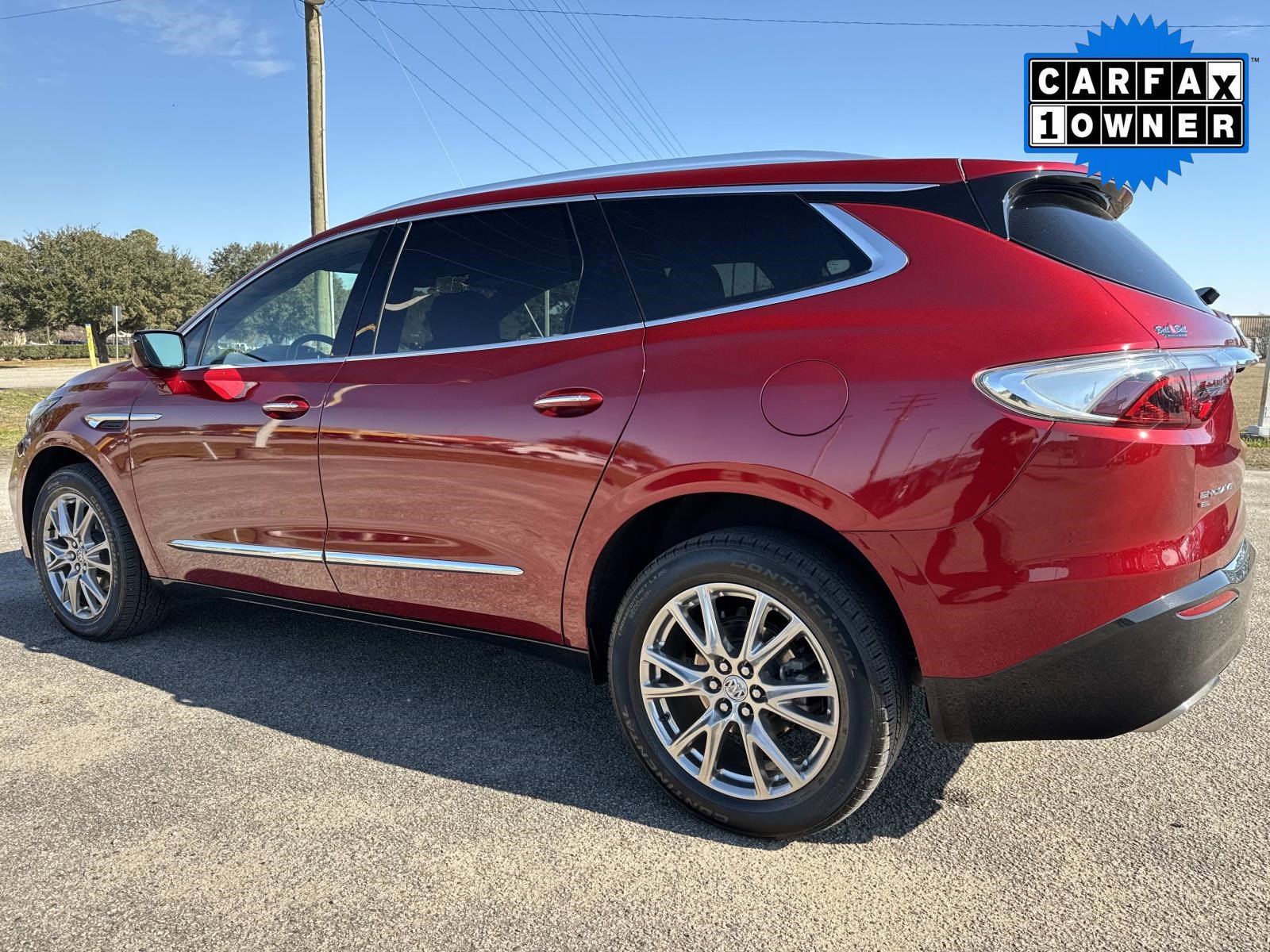 Used 2023 Buick Enclave Essence w/ Experience Buick Package AWD/4WD image 6