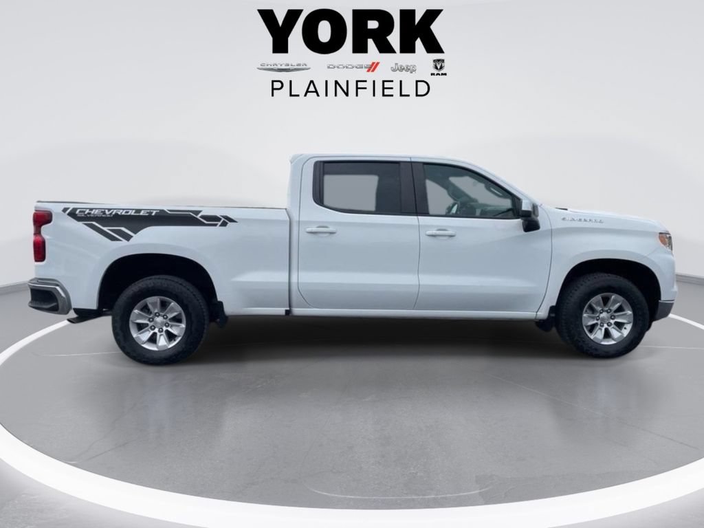 Used 2023 Chevrolet Silverado 1500 LT w/ Protection Package AWD/4WD image 6
