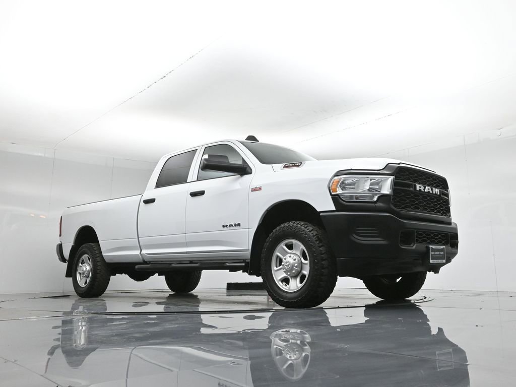 Used 2022 RAM 2500 Tradesman image 53