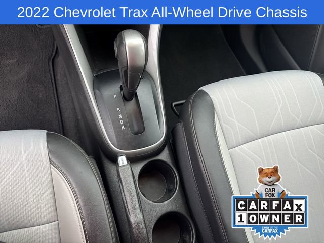 Used 2022 Chevrolet Trax LT w/ LT Convenience Package image 26