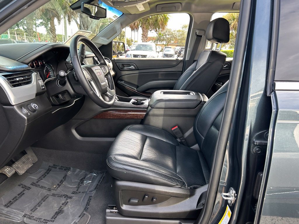 Used 2019 GMC Yukon SLE w/ Convenience Package RWD image 11