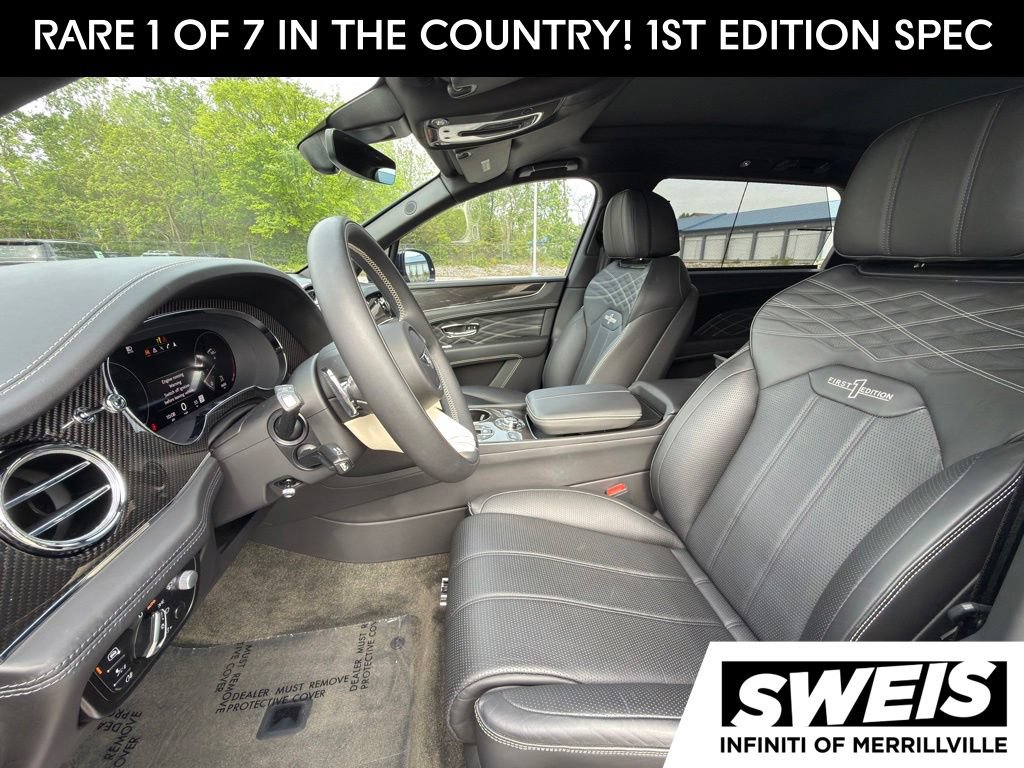 Used 2023 Bentley Bentayga Extended Wheelbase AWD/4WD image 13