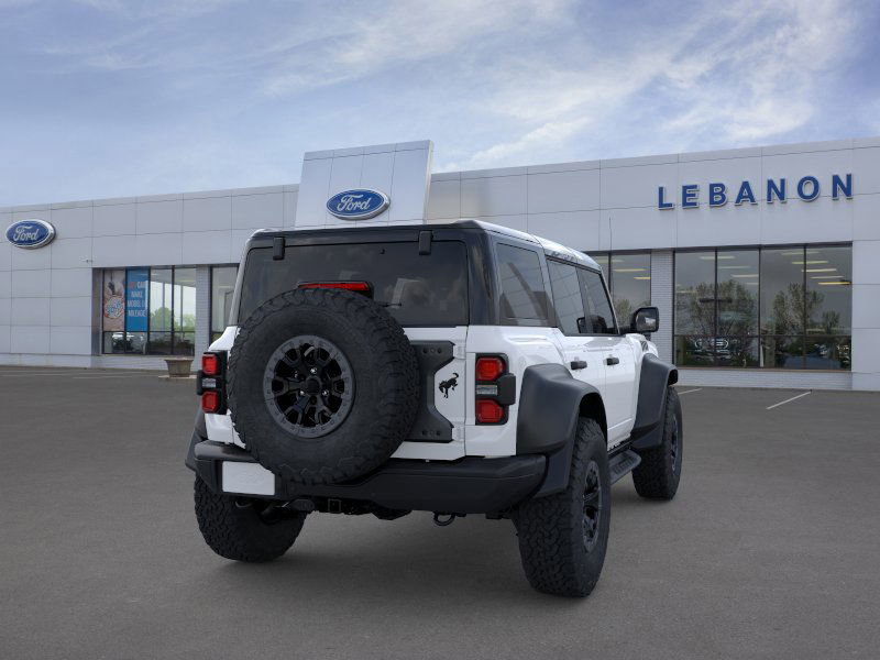 New 2024 Ford Bronco Raptor image 8